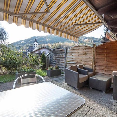 Appartement Zentrum Wagrain Bagian luar foto