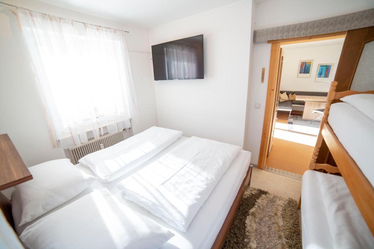Appartement Zentrum Wagrain Bagian luar foto