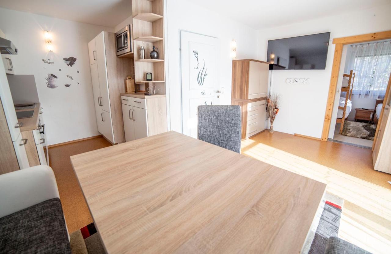 Appartement Zentrum Wagrain Bagian luar foto