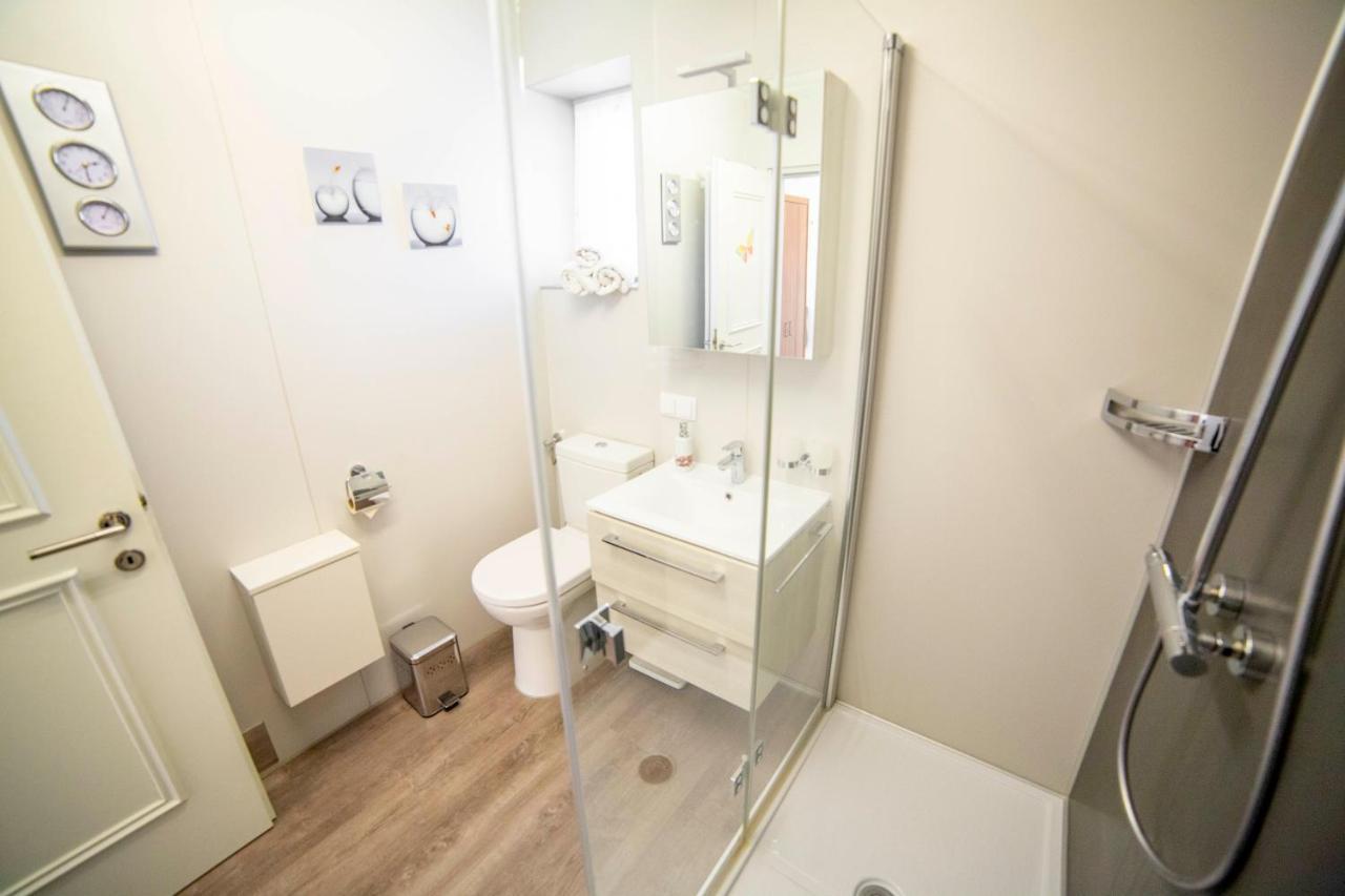 Appartement Zentrum Wagrain Bagian luar foto