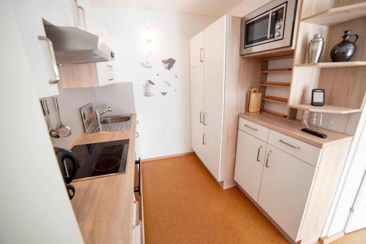Appartement Zentrum Wagrain Bagian luar foto
