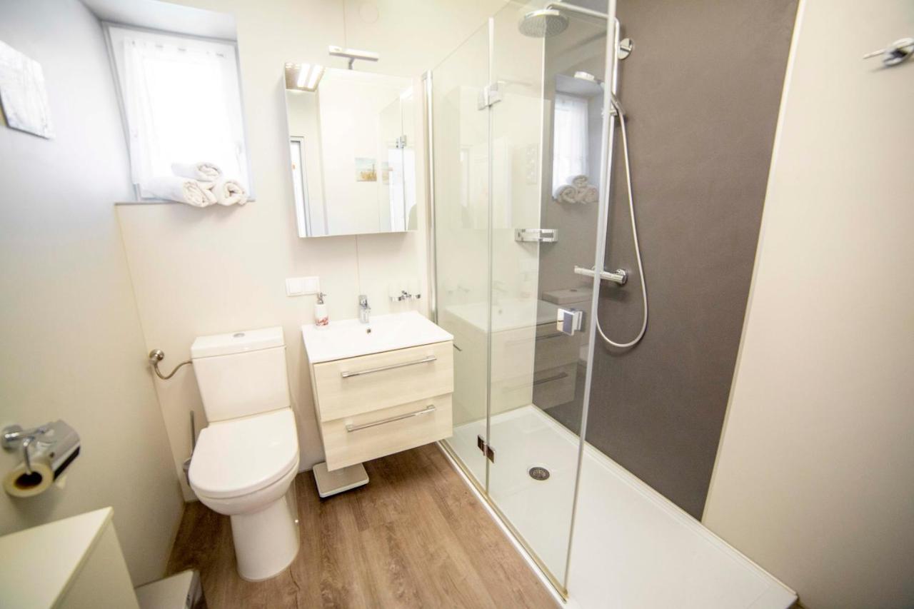 Appartement Zentrum Wagrain Bagian luar foto