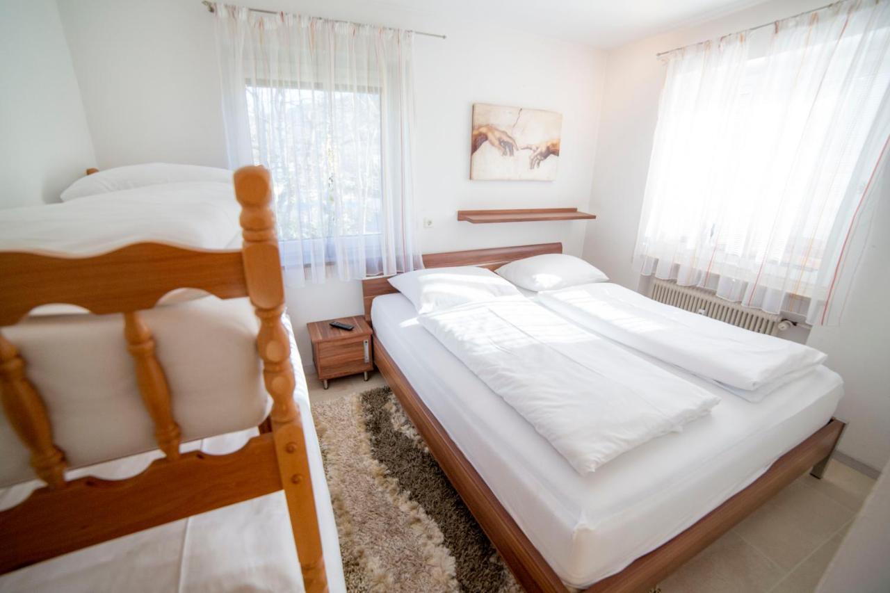 Appartement Zentrum Wagrain Bagian luar foto