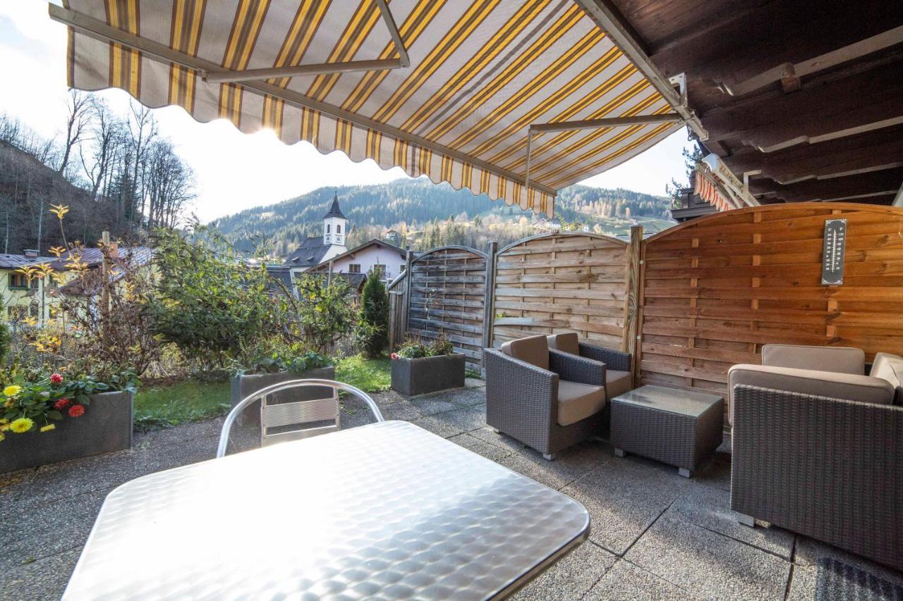 Appartement Zentrum Wagrain Bagian luar foto